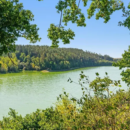 Amazing Home In Zeulenroda-Triebes With Sauna Casa vacanze *